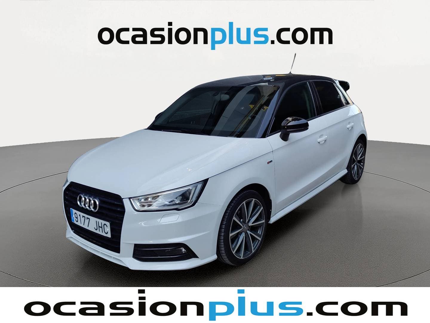 Audi A1 Audi A1 Sportback Sportback Adrenalin 1.4 TDI ultra (90 CV) S tronic Pack S-Line - 13900€ en Alicante