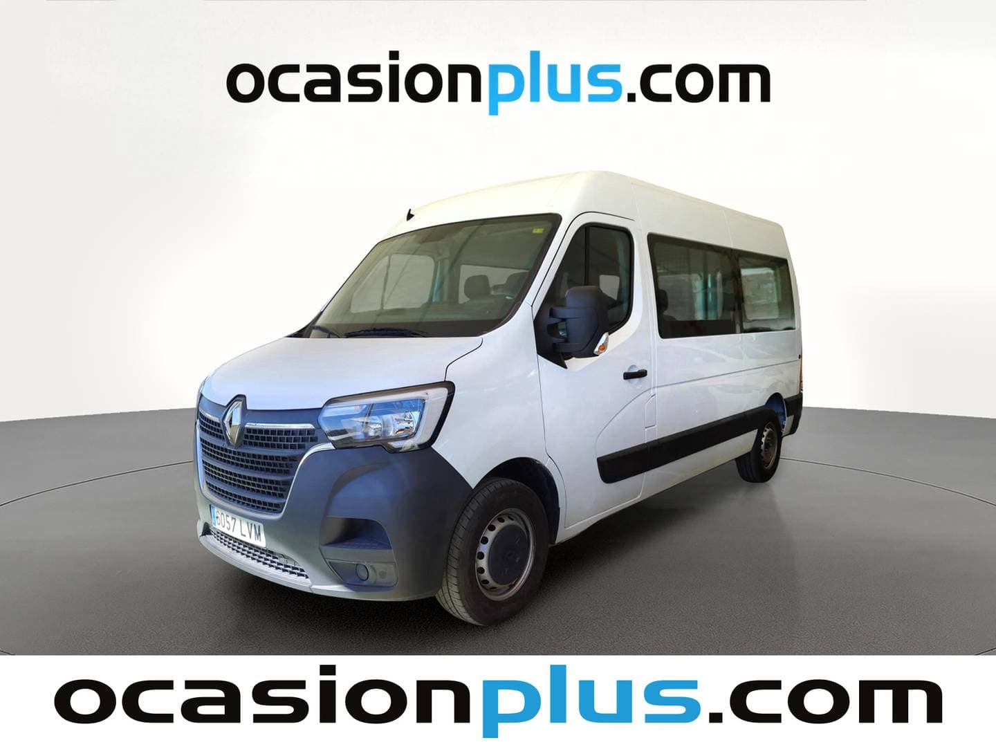 Renault Master Renault Master Combi 6 L2H2 3300 dCi (135 CV) - 22890€ en Albacete
