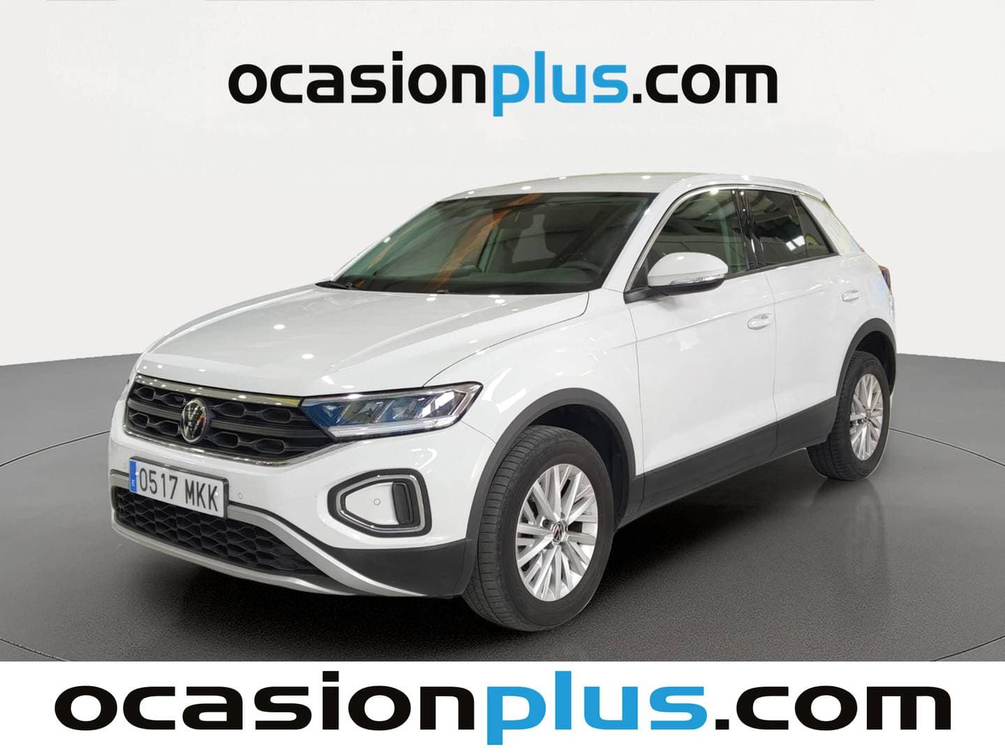 Volkswagen T-Roc Volkswagen T-Roc 1.0 TSI T-Roc (110 CV) - 21200€ en Sevilla
