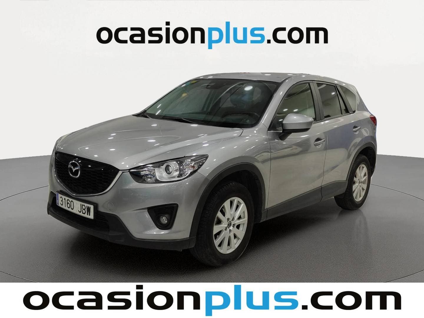 Mazda CX-5 Mazda CX-5 2.2 DE Style Navi 2WD Auto (150 CV) - 11990€ en Málaga