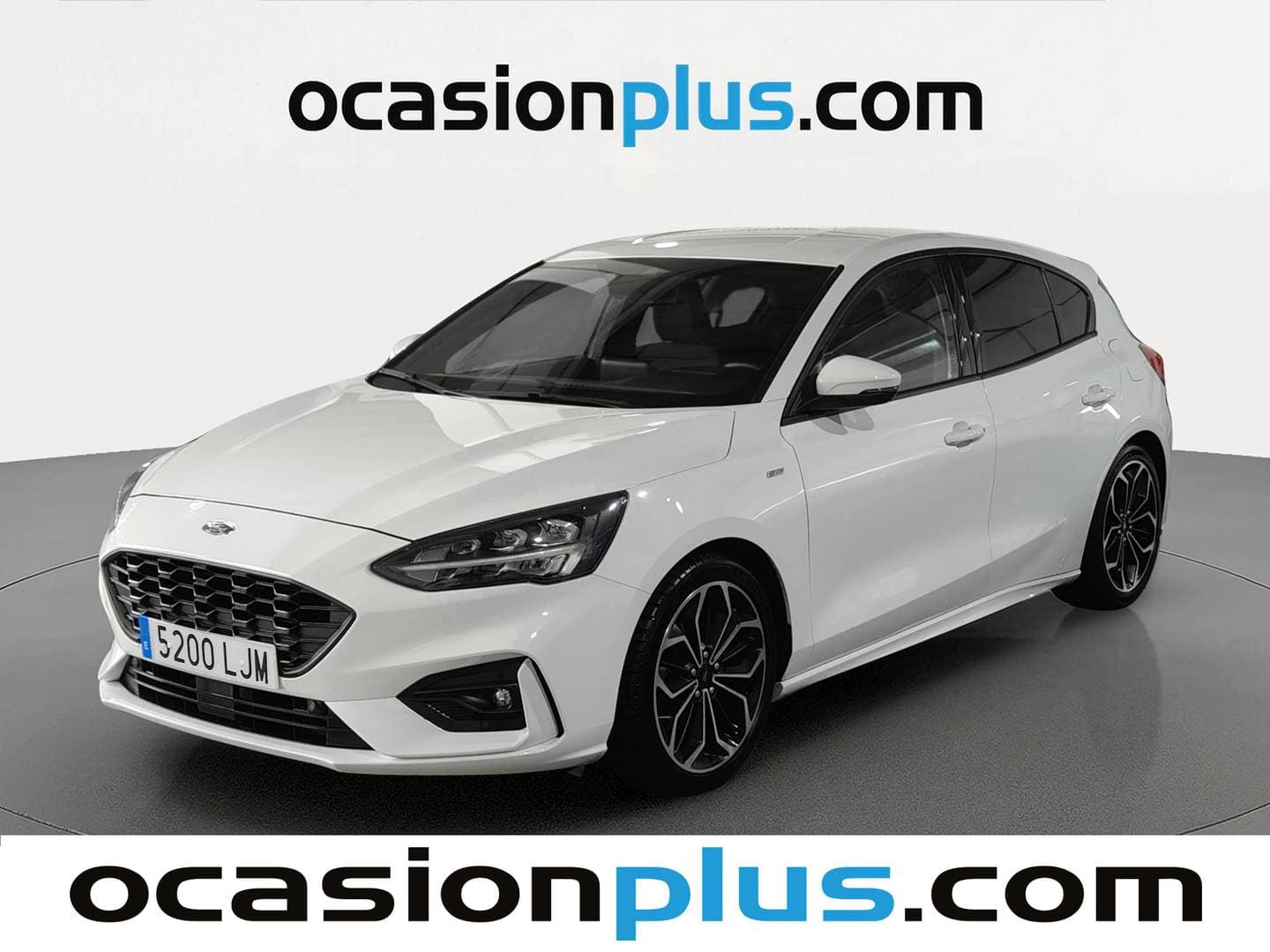 Ford Focus Ford Focus 1.5 Ecoblue ST-Line (120 CV) - 13390€ en Granada