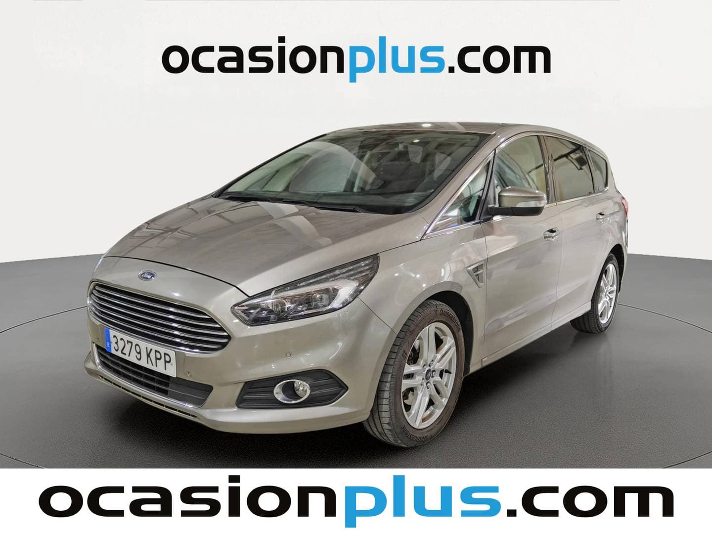 Ford S-Max Ford S-MAX 2.0 TDCI Titanium (150 CV) 7 Plazas - 17400€ en Barcelona