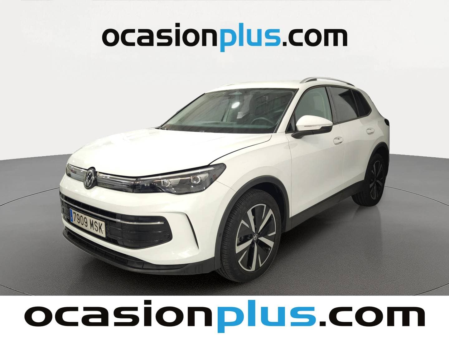 Volkswagen Tiguan Volkswagen Tiguan ``Más`` 1.5 eTSI (150 CV) DSG - 37490€ en Barcelona