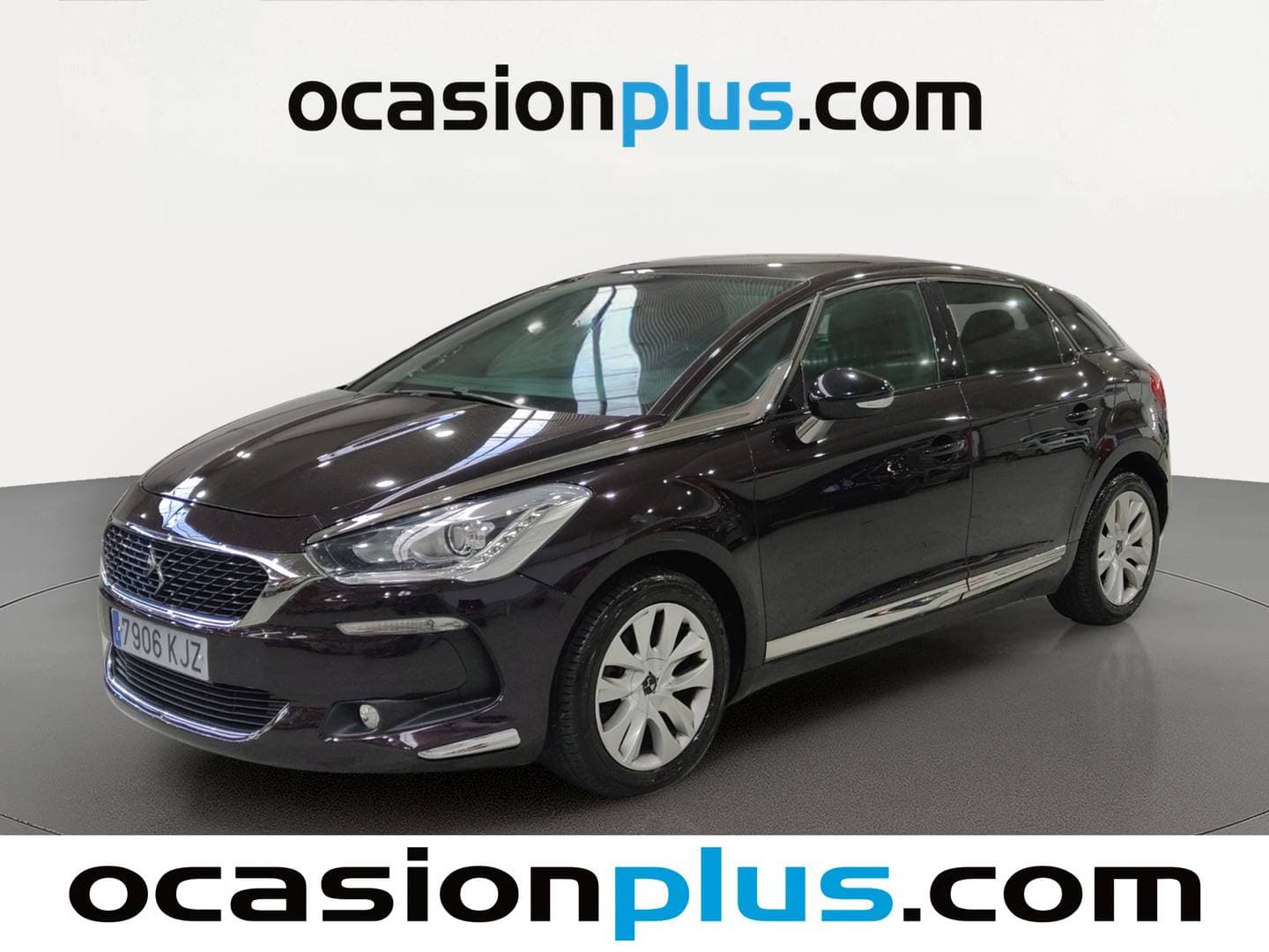 DS DS DS DS 5 DS5 THP 165 S&S Desire EAT6 (165 CV) - 14990€ en Asturias