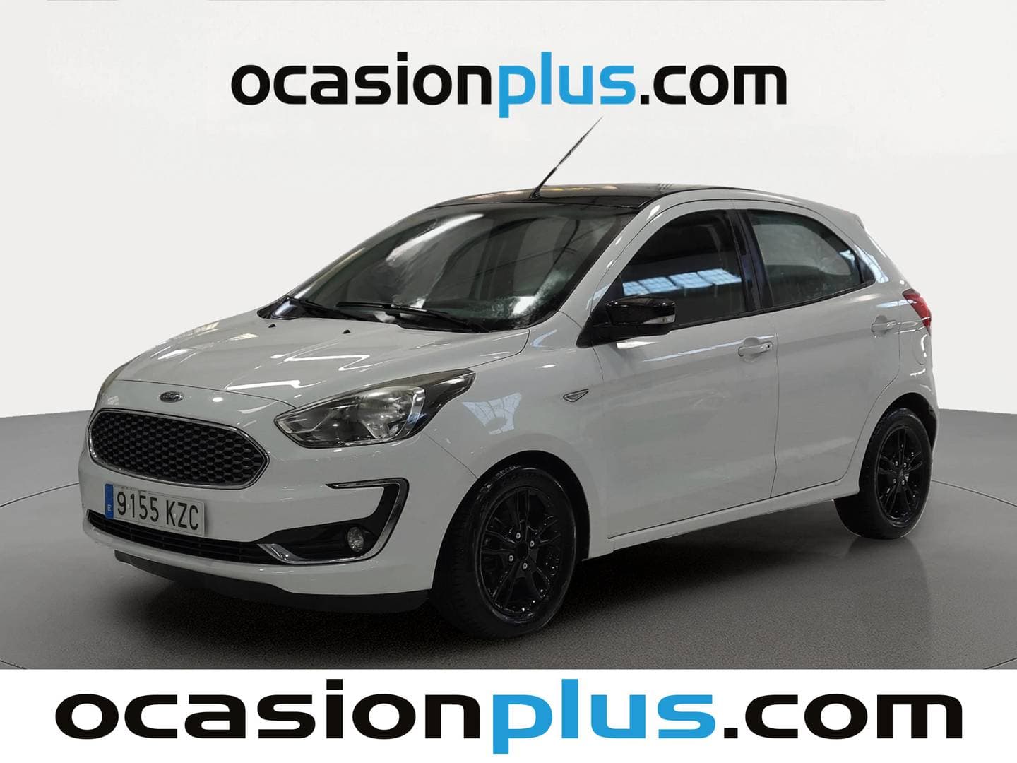 Ford Ka Ford Ka+ 1.2 Ti-VCT White Edition (85 CV) - 10190€ en Granada