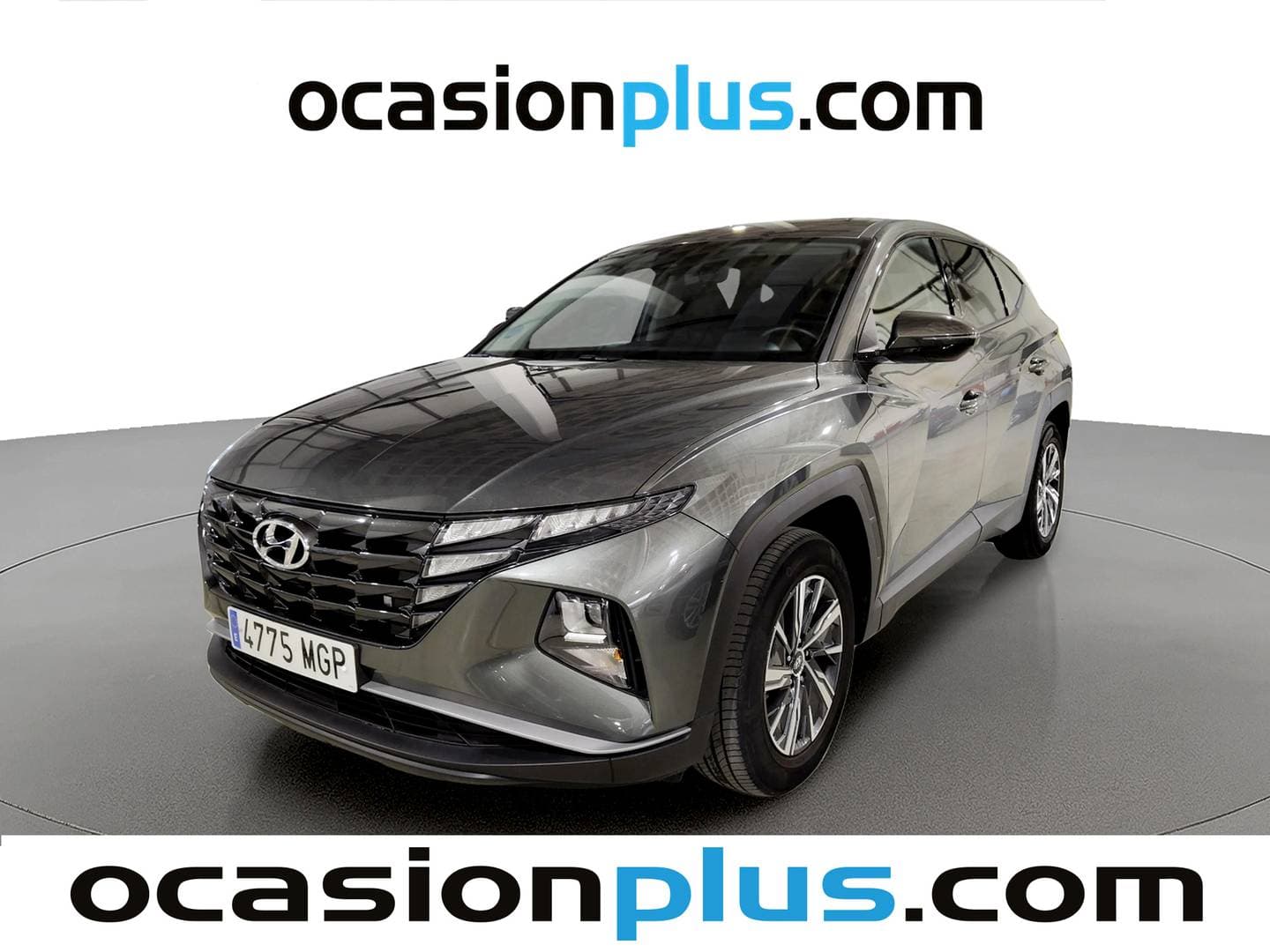 Hyundai Tucson Hyundai Tucson 1.6 TGDI Klass 4x2 (150 CV) - 23500€ en Madrid