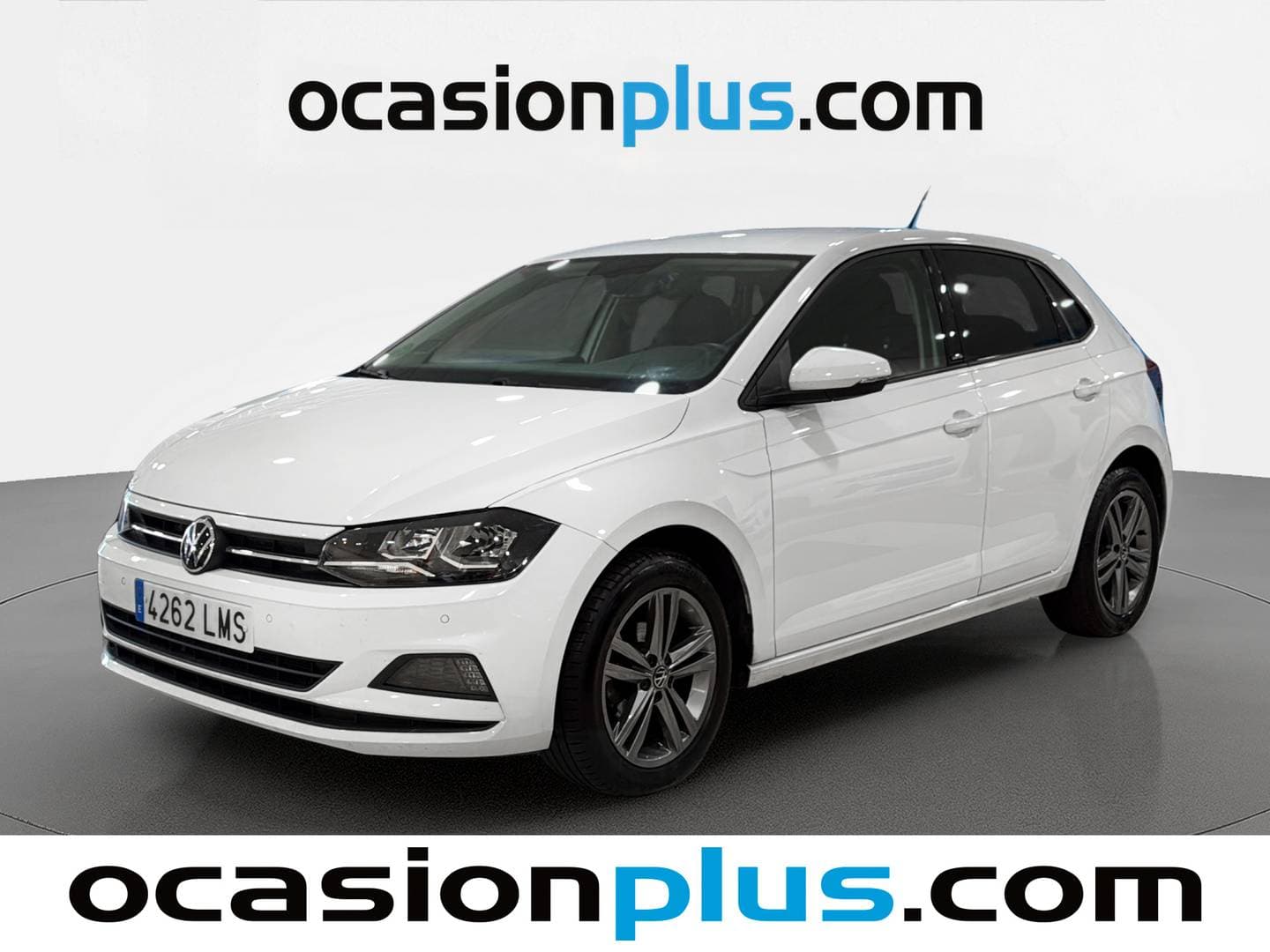 Volkswagen Polo Volkswagen Polo United 1.0 TSI (95 CV) DSG - 19990€ en Valencia