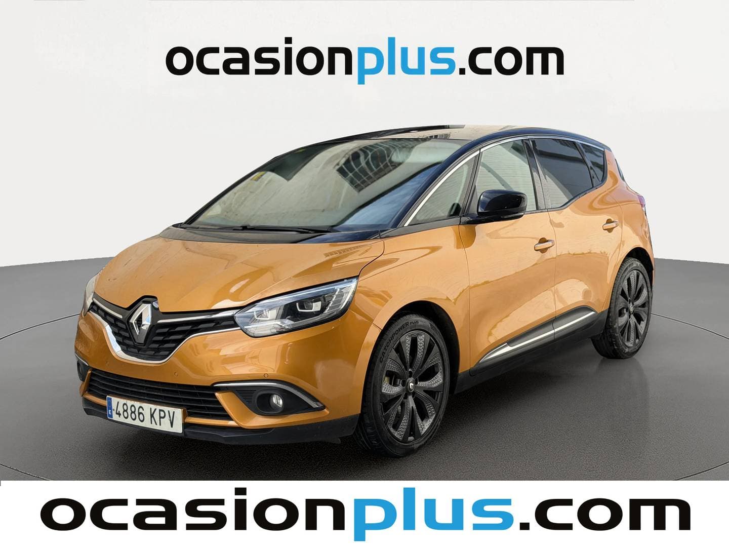 Renault Scénic Renault Scénic Zen Energy TCe (140 CV) - 13990€ en Córdoba