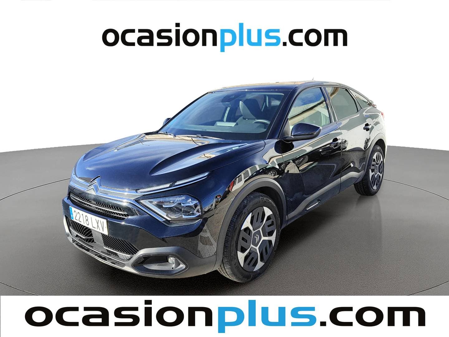 Citroën C4 Citroën C4 BlueHDi 110 S&S Feel (110 CV) - 15590€ en Madrid