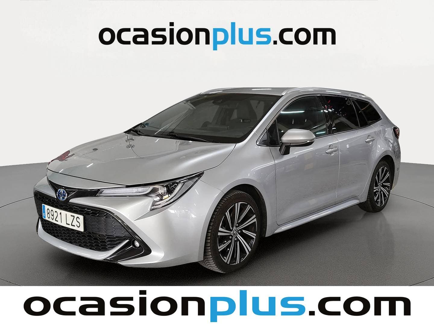 Toyota Corolla Toyota Corolla Touring Sports 180H Style E-CVT (180 CV) - 26900€ en Madrid