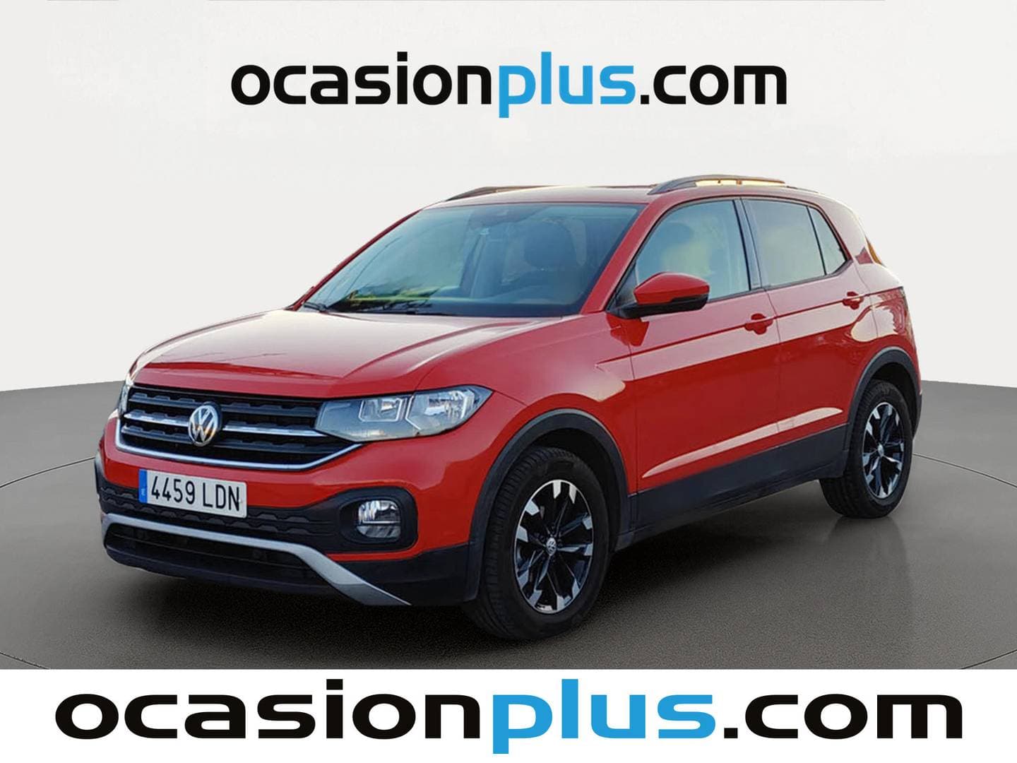 Volkswagen T-Cross Volkswagen T-Cross Advance 1.6 TDI (95 CV) - 19450€ en Madrid