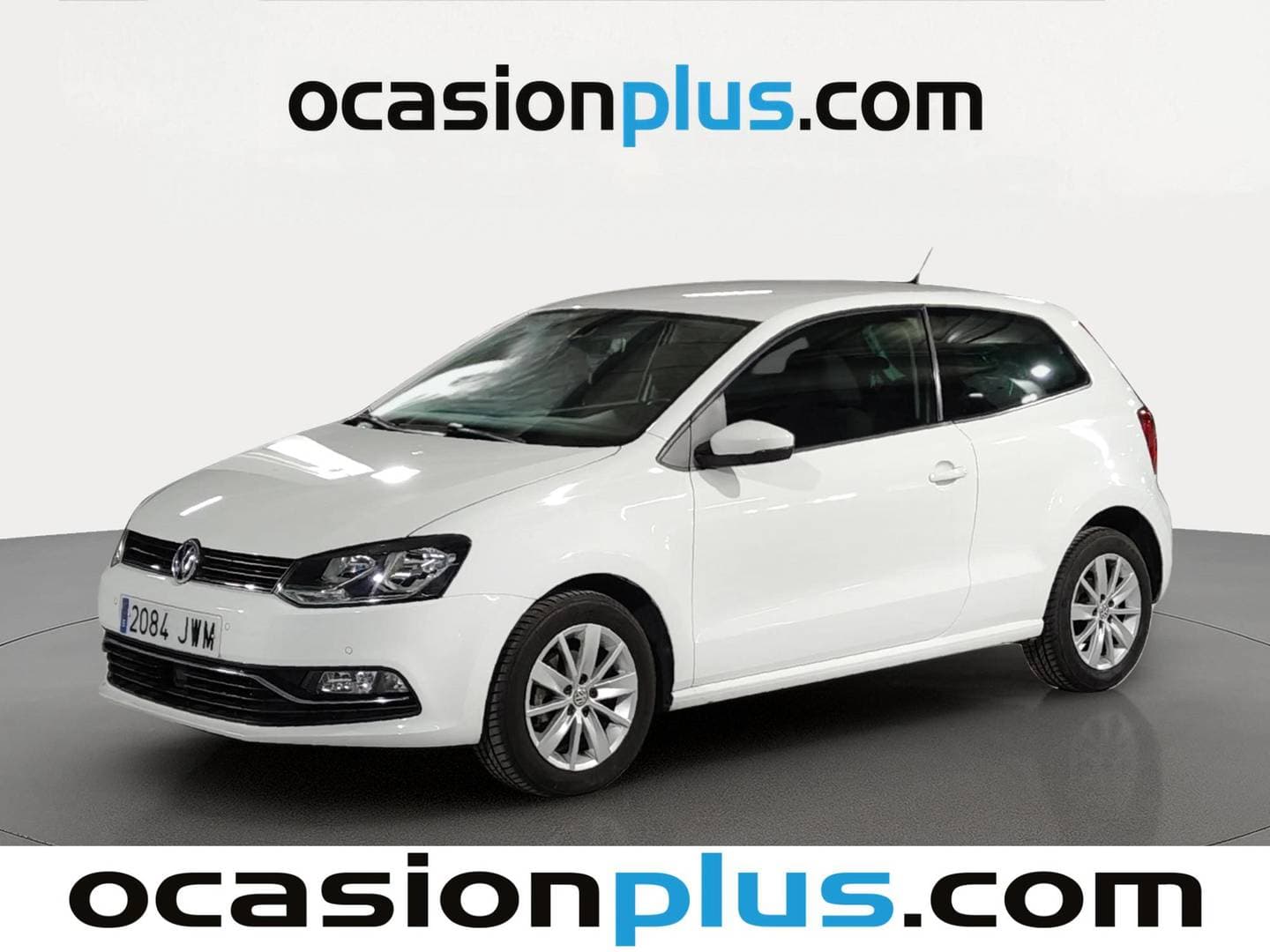 Volkswagen Polo Volkswagen Polo Sport 1.2 TSI BMT (90 CV) - 13490€ en Madrid