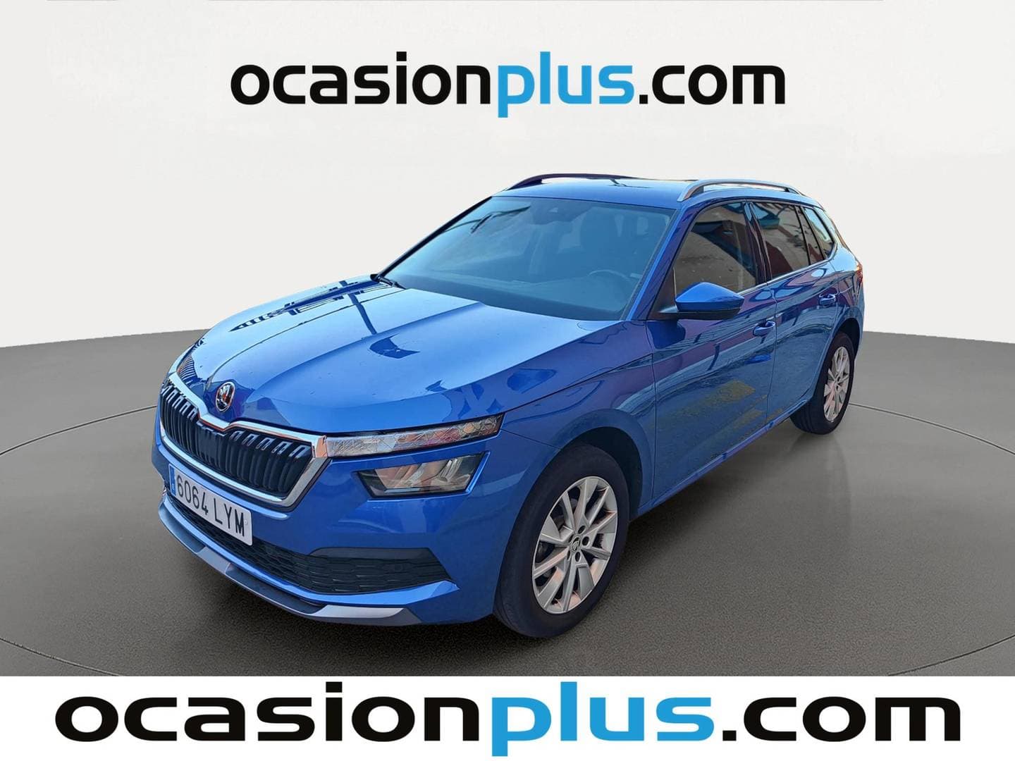 Škoda Kamiq Skoda Kamiq 1.5 TSI Emotion (150 CV) - 19890€ en Gipuzkoa