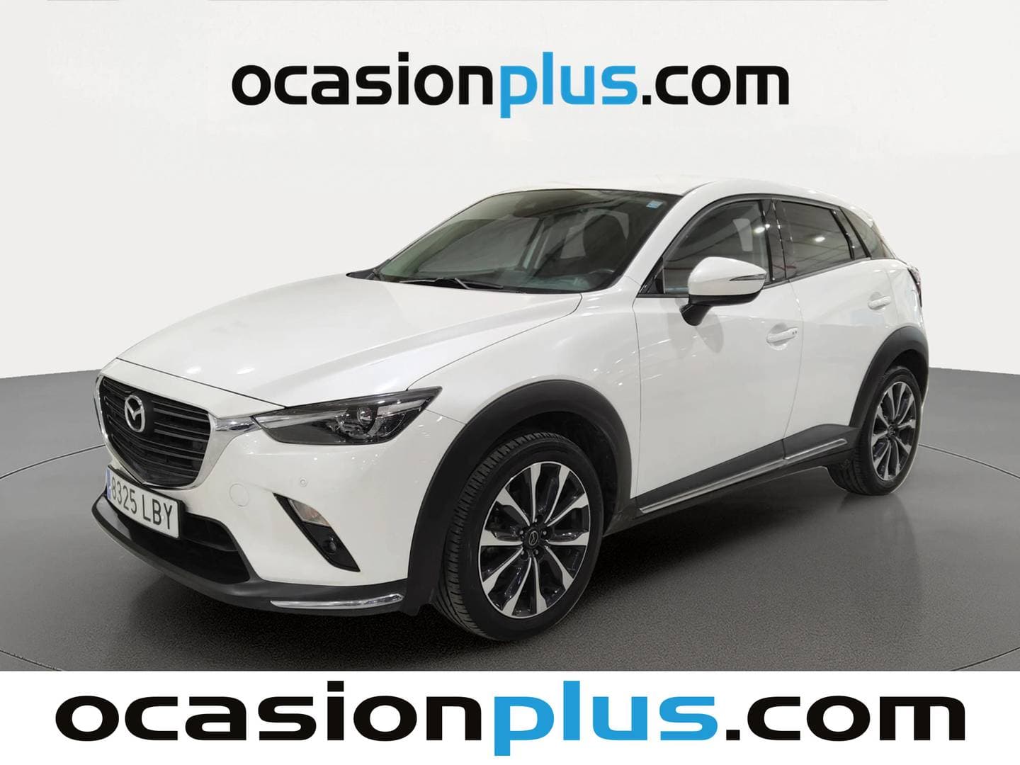Mazda CX-3 Mazda CX-3 2.0 G Zenith 2WD (121 CV) - 17190€ en Barcelona