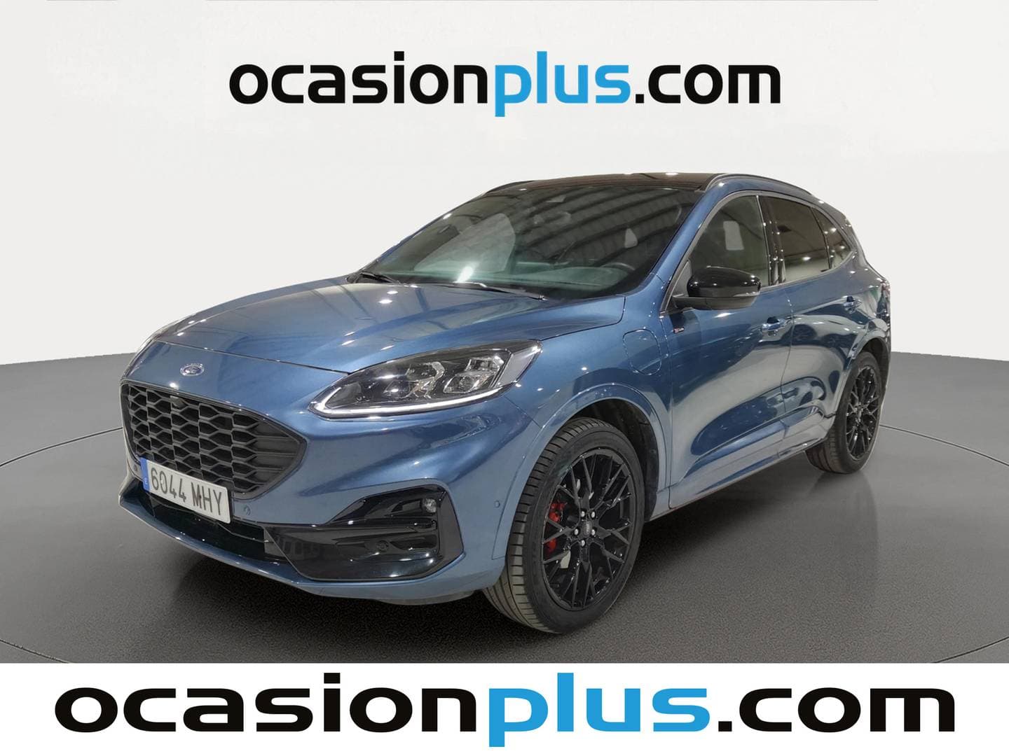 Ford Kuga Ford Kuga 2.5 Duratec PHEV ST-Line X Auto (225 CV) - 22390€ en Barcelona