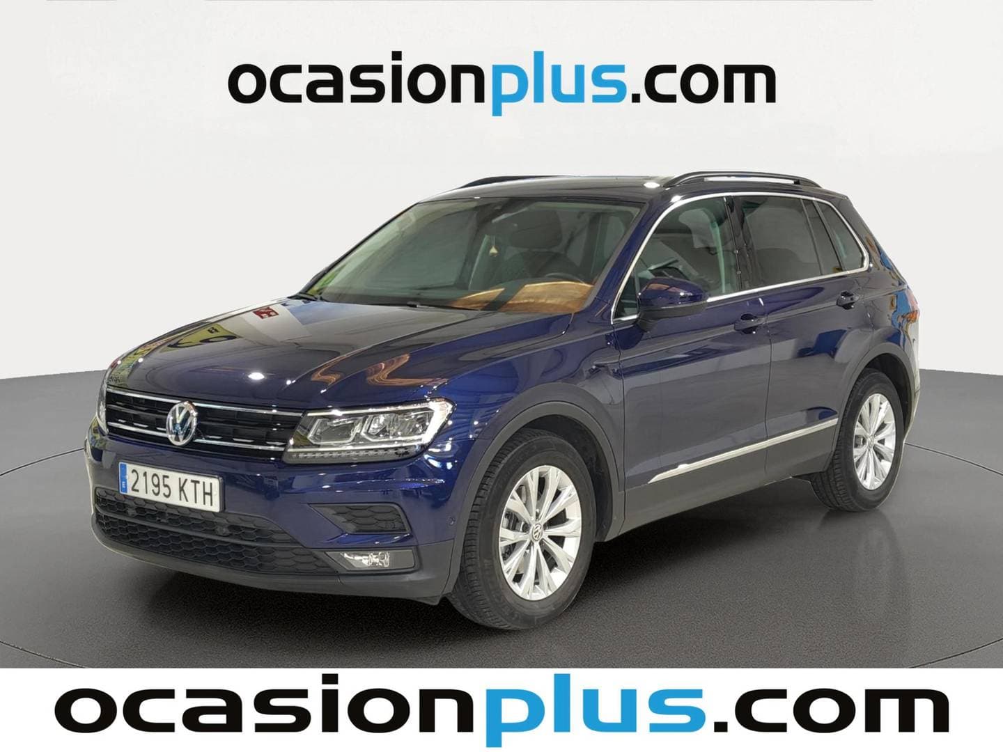 Volkswagen Tiguan Volkswagen Tiguan Advance 1.5 TSI (150 CV) DSG - 29350€ en Madrid