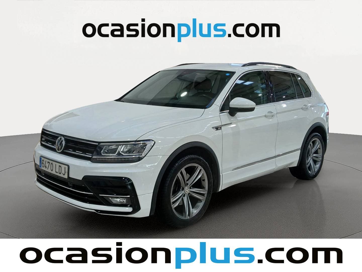 Volkswagen Tiguan Volkswagen Tiguan Advance 1.5 TSI (150 CV) DSG Pack R-Line - 23450€ en Barcelona
