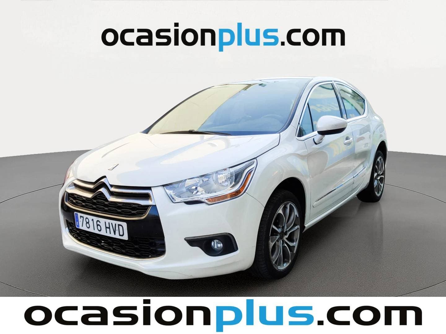 Citroën DS4 Citroën DS4 2.0 HDi Style (163 CV) - 6550€ en Barcelona