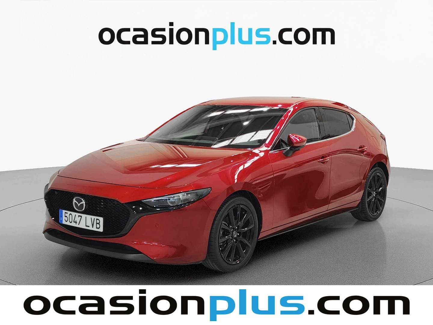 Mazda Mazda3 Mazda Mazda3 Mazda 3 2.0 e-SKYACTIV-X Zenith (186 CV) - 23790€ en Valencia