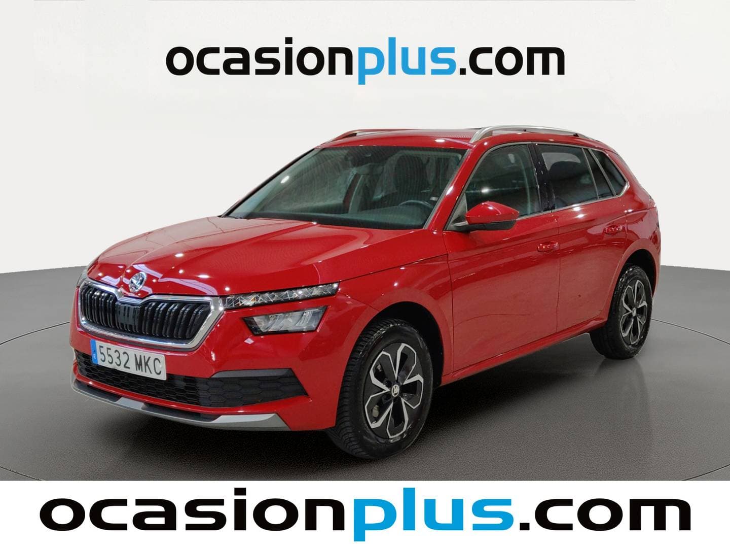 Škoda Kamiq Skoda Kamiq 1.5 TSI Ambition (150 CV) - 23090€ en Asturias