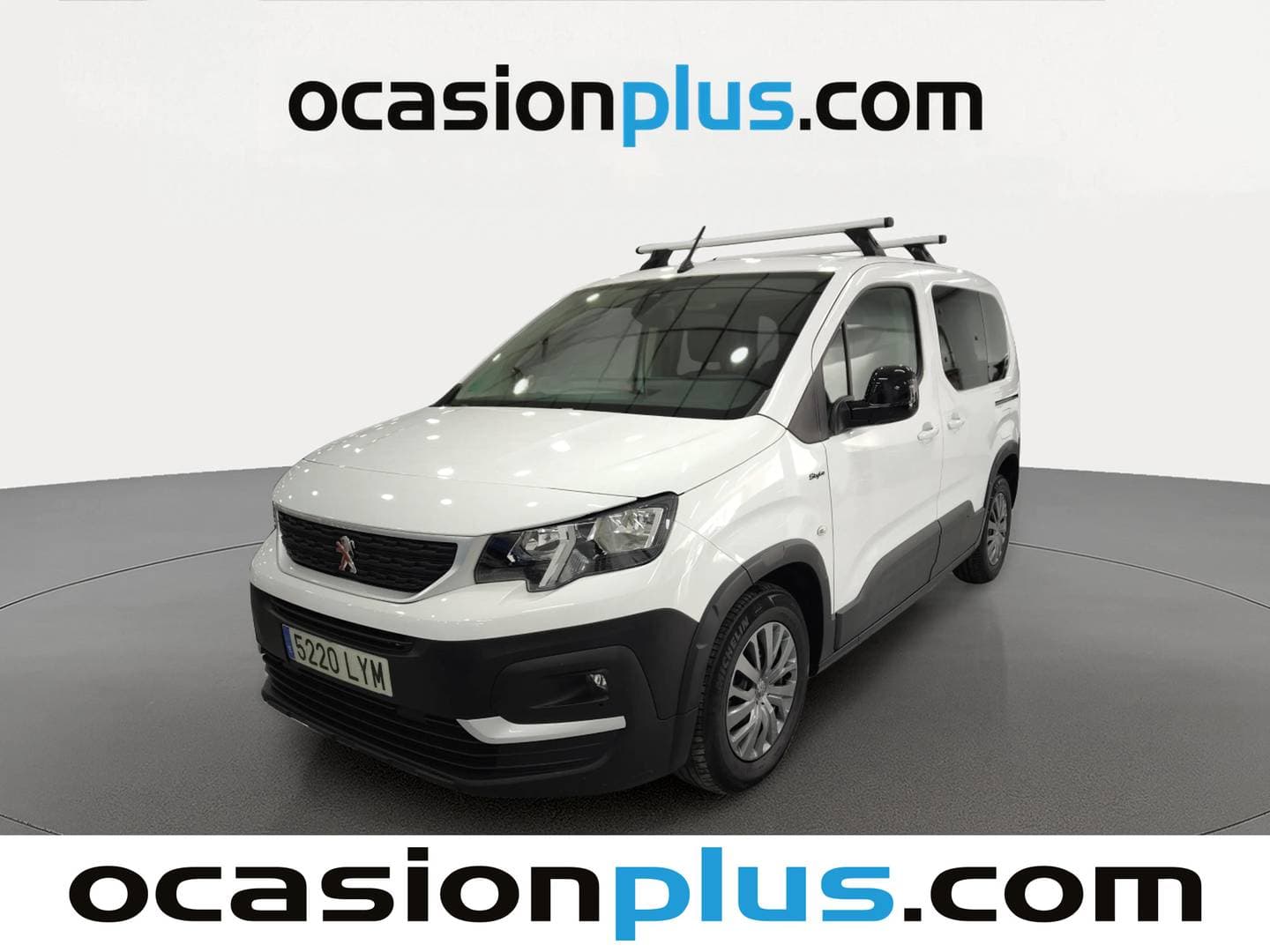 Peugeot Rifter Peugeot Rifter Style Standard PureTech (110 CV) - 22990€ en Gipuzkoa