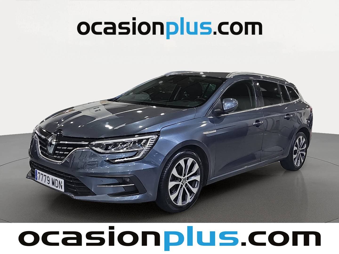 Renault Mégane Renault Mégane Techno TCe (140 CV) EDC GPF - 19990€ en Valencia