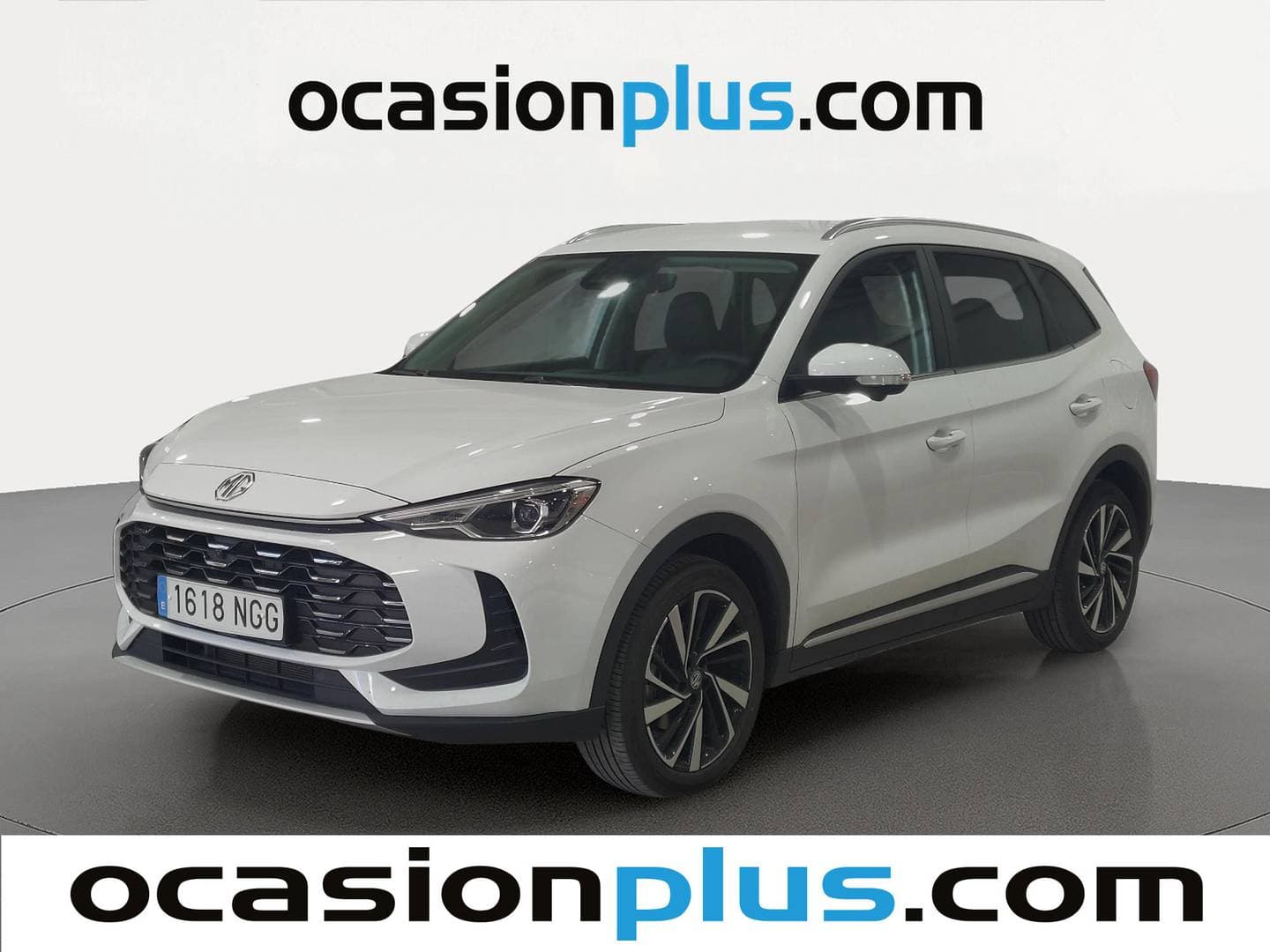 MG ZS MG ZS 1.5 Hybrid+ Luxury (197 CV) - 23990€ en Huelva