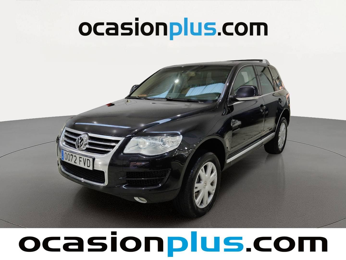 Volkswagen Touareg Volkswagen Touareg 3.0 TDI +Motion Tiptronic (225 CV) - 14450€ en Madrid