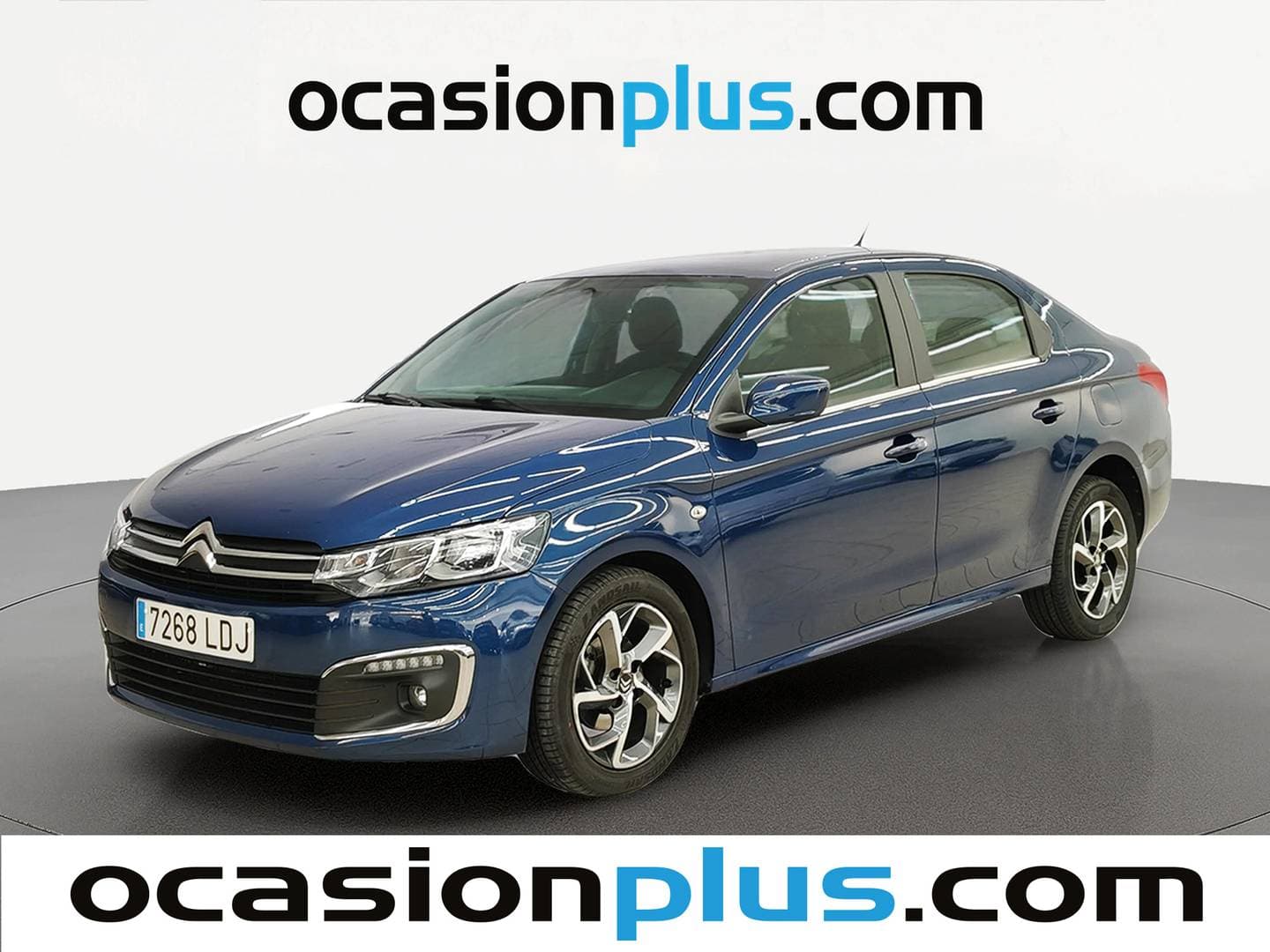 Citroën C-Elysée Citroën C-Elysée BlueHDi 100 Shine (102 CV) - 9750€ en Navarra