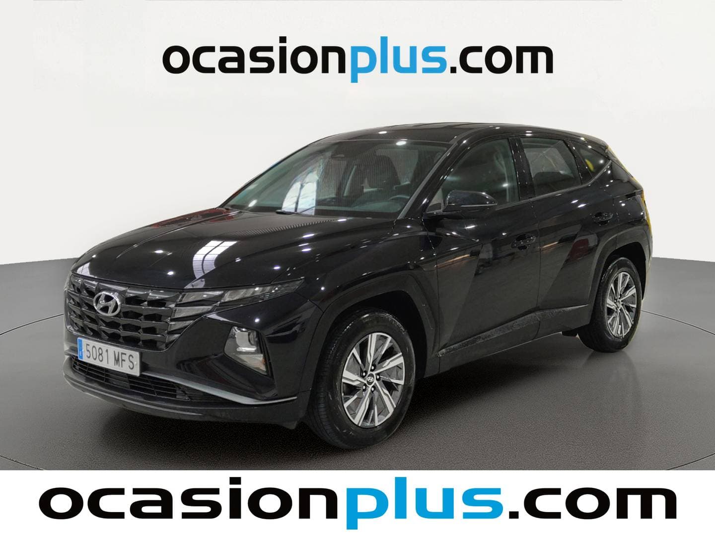 Hyundai Tucson Hyundai Tucson 1.6 CRDI Klass 4x2 (115 CV) - 27250€ en Asturias