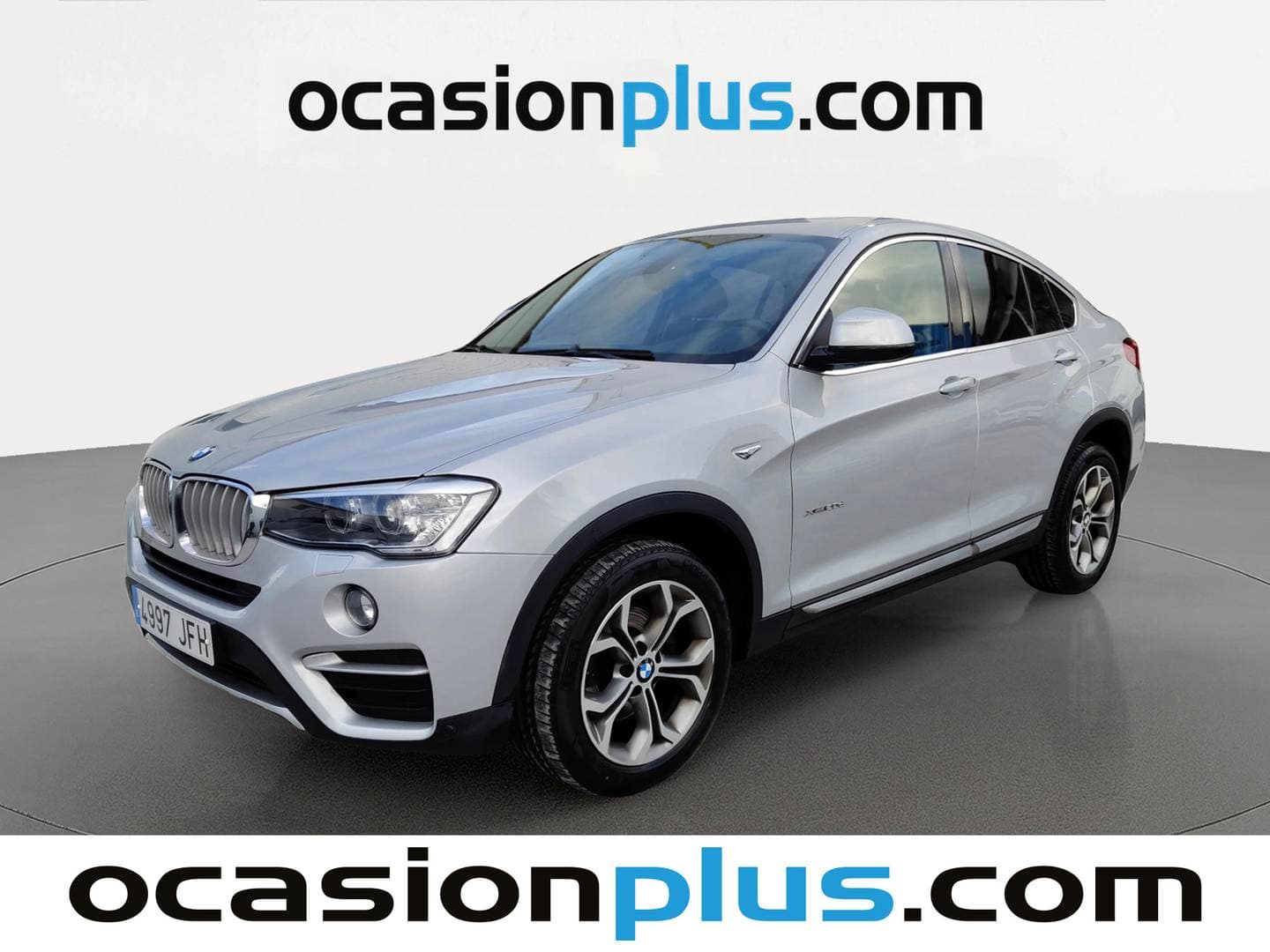 BMW X4 BMW X4 xDrive20d (190 CV) - 24900€ en Vizcaya