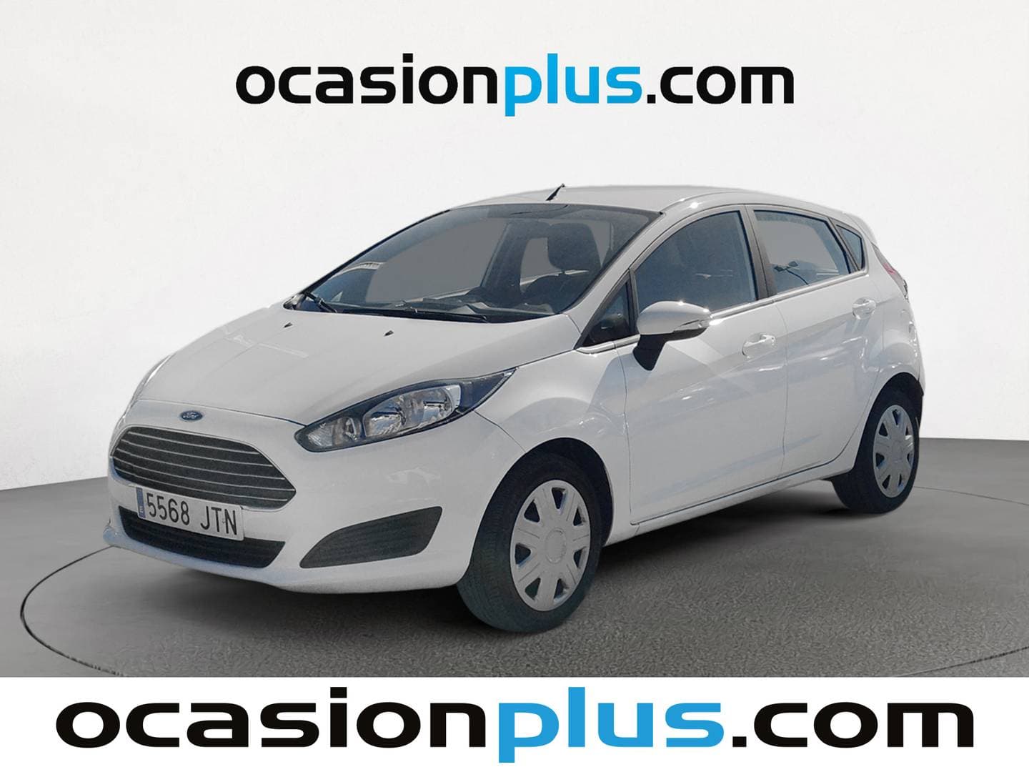 Ford Fiesta Ford Fiesta 1.5 TDCI Trend (75 CV) - 8290€ en Badajoz