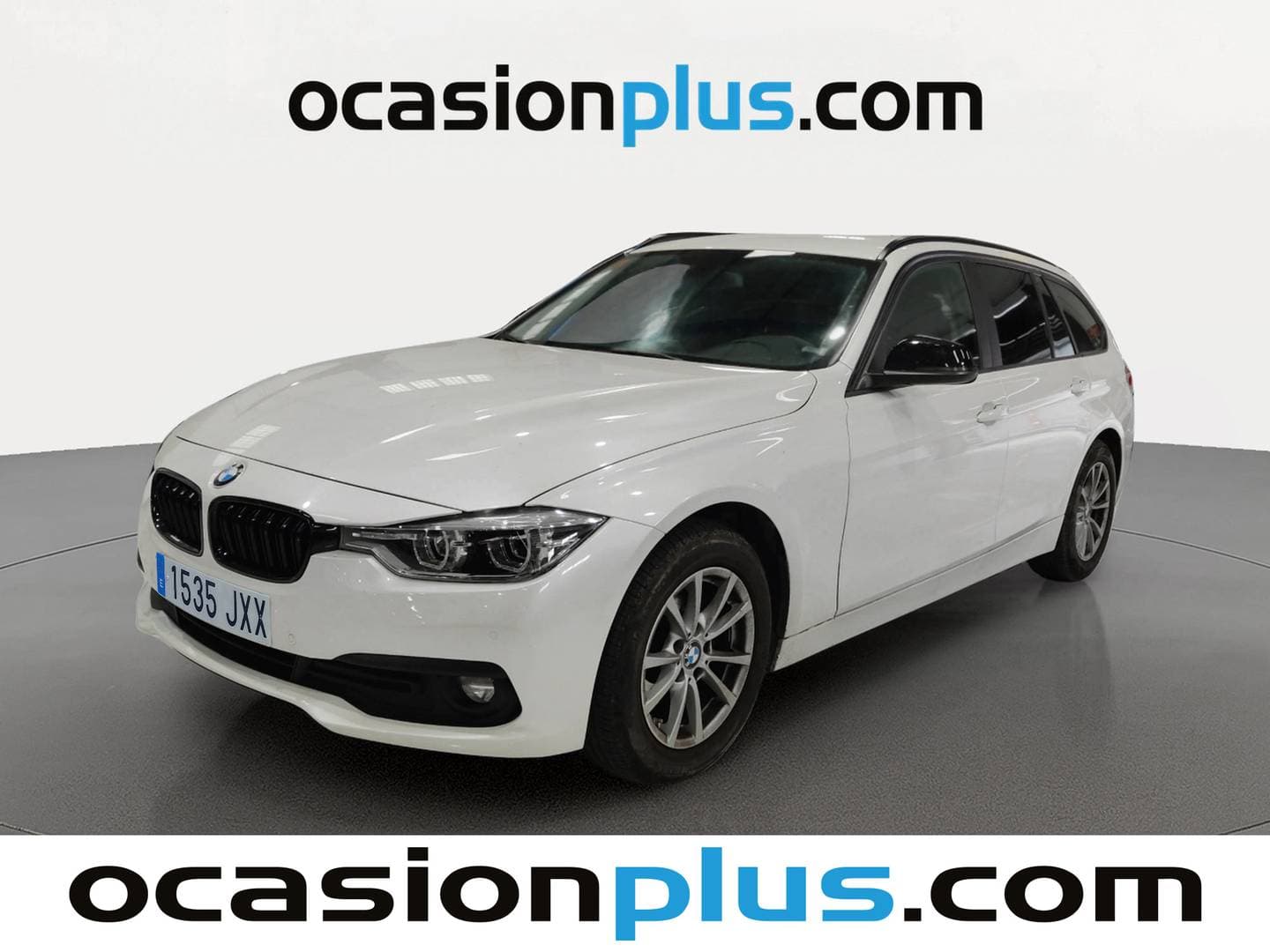 BMW Série 3 318d Touring (150 CV) - 16250€ en Ciudad Real