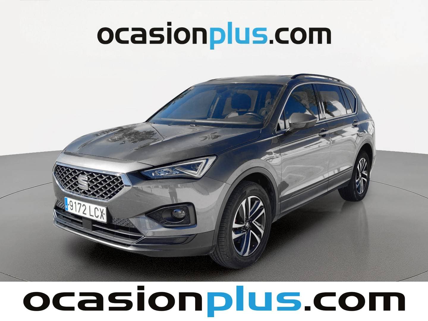 SEAT Tarraco Seat Tarraco 1.5 TSI S&S Style Plus (150 CV) - 21200€ en Cádiz
