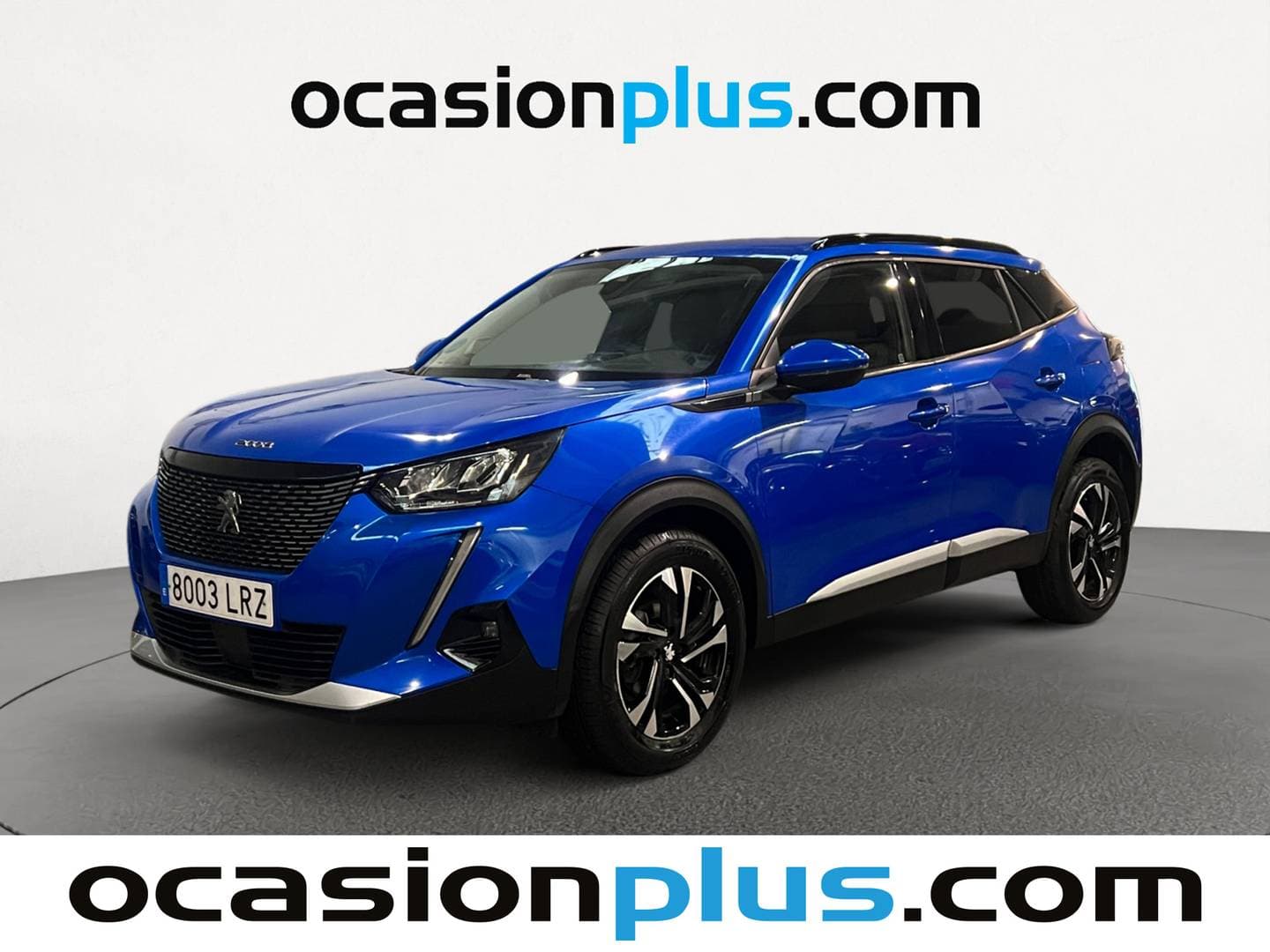 Peugeot 2008 Peugeot 2008 PureTech 130 S&S Allure Pack (130 CV) - 11690€ en Navarra