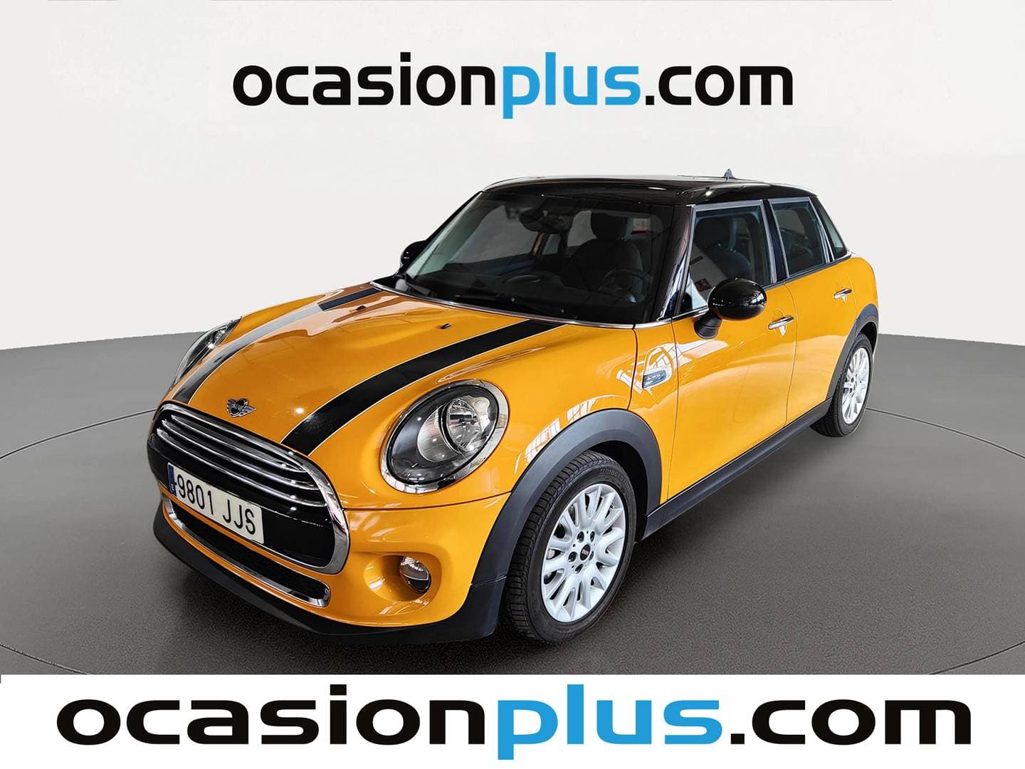 MINI Mini Mini MINI Cooper 5 Puertas Cooper 5 Puertas D (116 CV) - 13200€ en Madrid