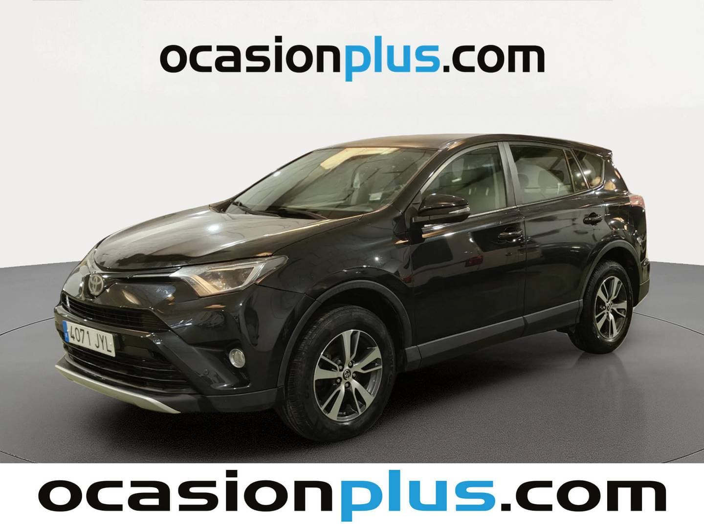 Toyota RAV4 Toyota Rav4 150D 2WD Advance (143 CV) - 15500€ en Huelva