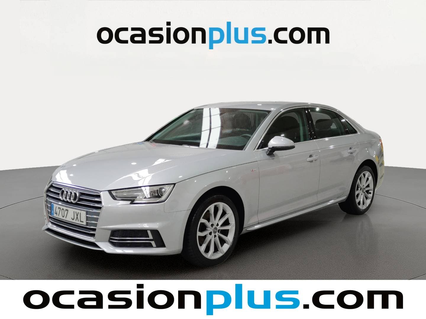 Audi A4 Audi A4 S line edition 2.0 TDI (150 CV) - 19450€ en Asturias
