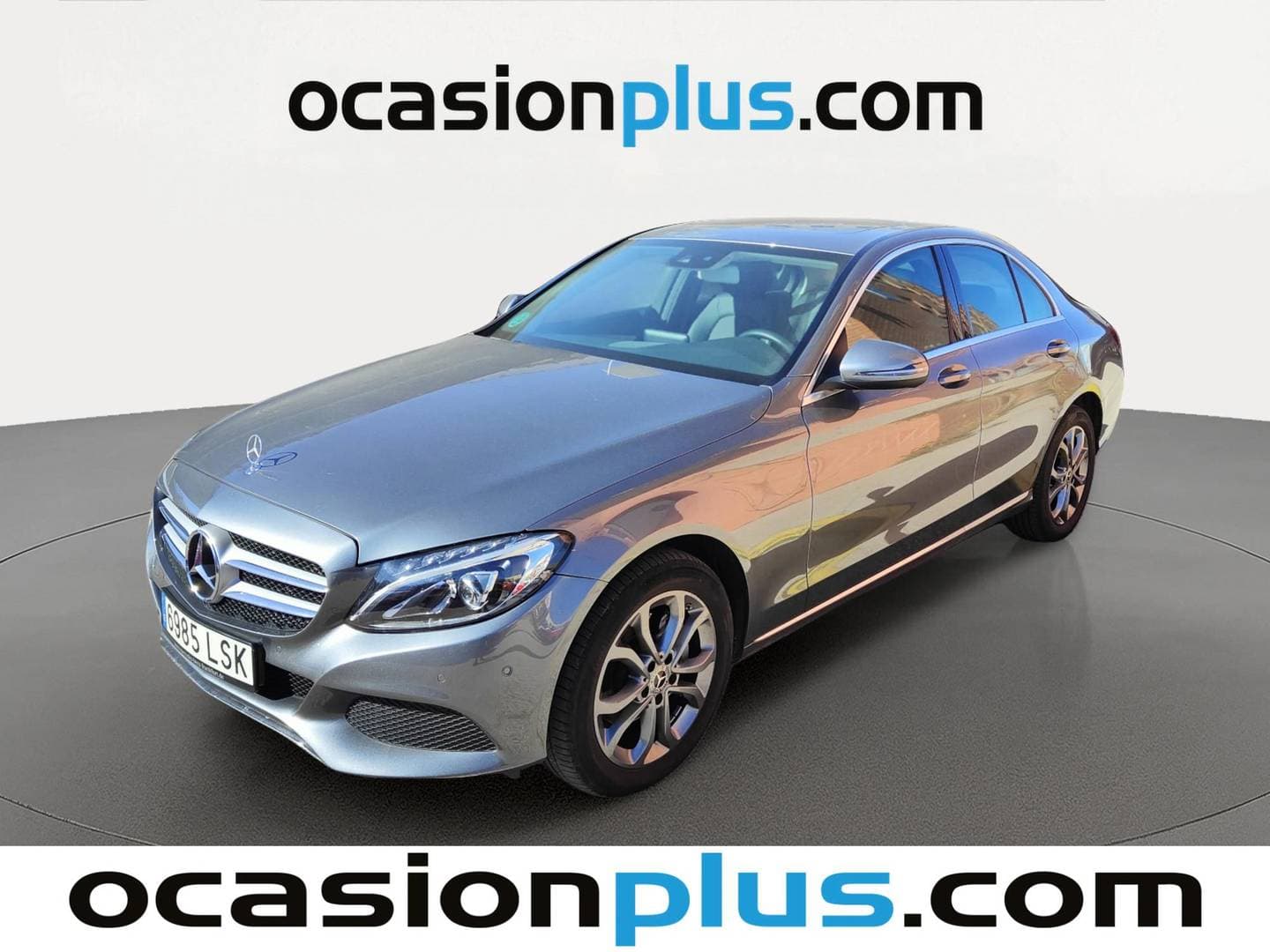 Mercedes-Benz Clase Mercedes Clase C 200 4matic (184 CV) - 27300€ en Zaragoza