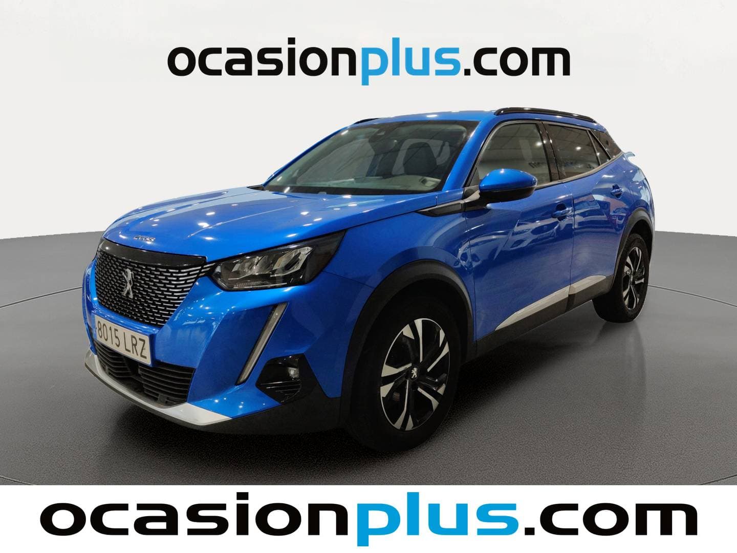 Peugeot 2008 Peugeot 2008 PureTech 130 S&S Allure Pack (130 CV) - 11690€ en Valencia