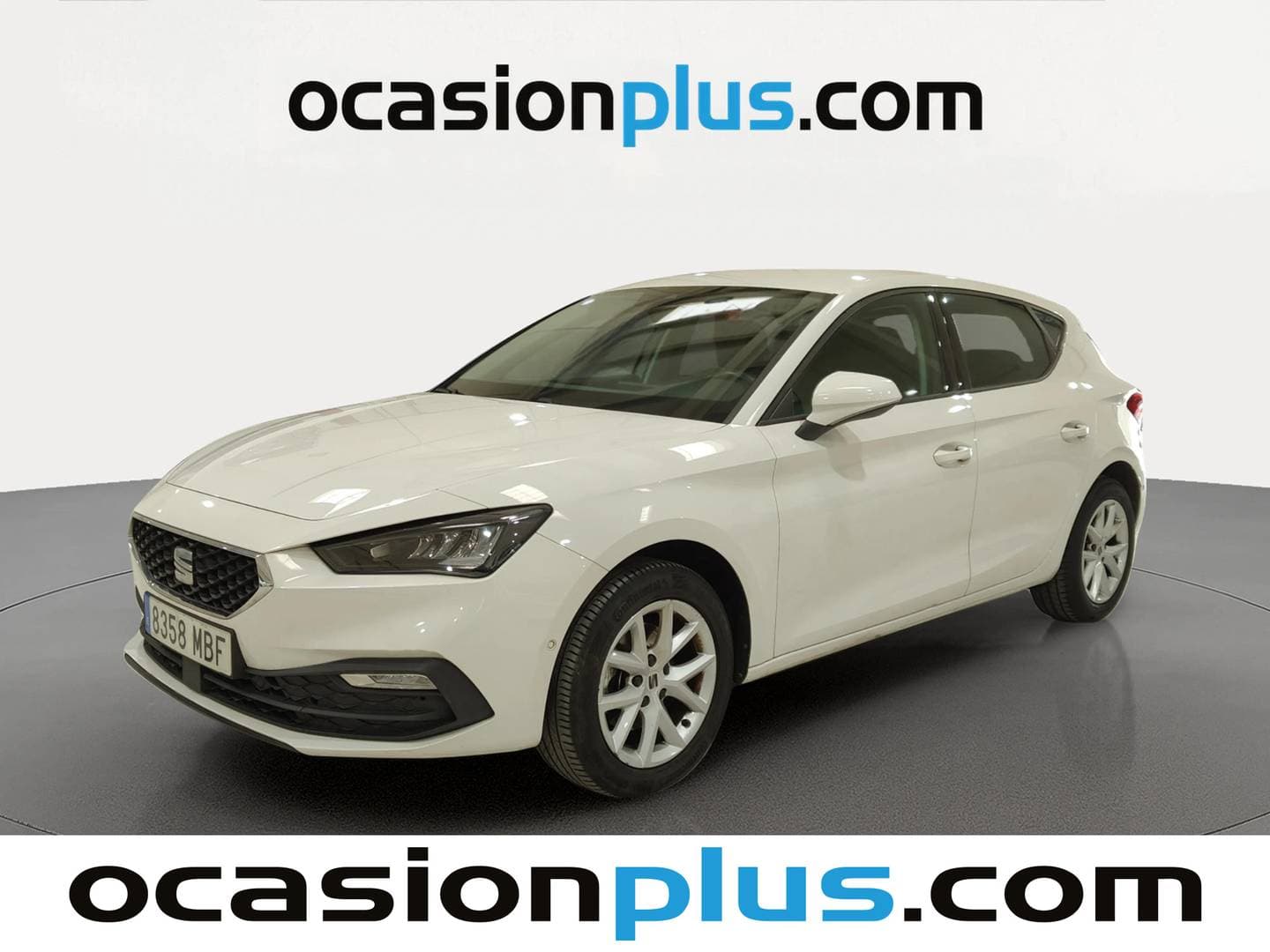 SEAT Leon Seat León 1.5 TSI S&S Style Go S (130 CV) - 16750€ en Barcelona