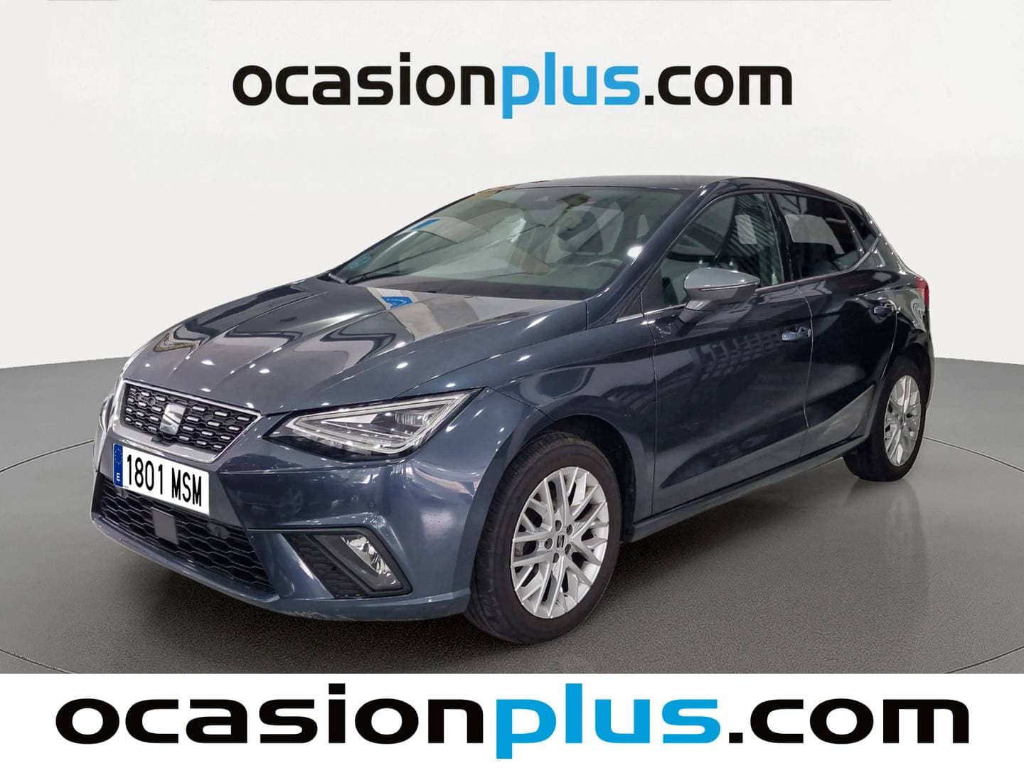 SEAT Ibiza Seat Ibiza 1.0 TSI S&S Special Edition Xcellence (115 CV) - 15950€ en Ciudad Real