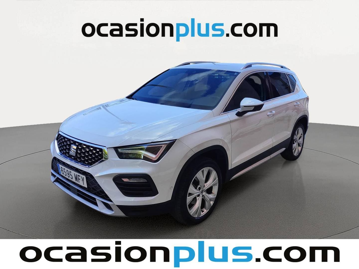 SEAT Ateca Seat Ateca 1.5 TSI S&S X-Perience XL DSG (150 CV) - 20450€ en Madrid