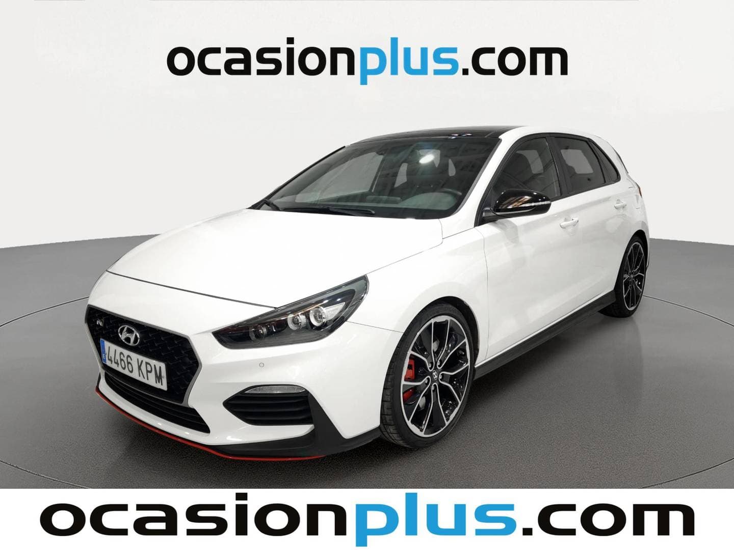 Hyundai i30 Hyundai i30 2.0 TGDI N Performance Sky (275 CV) - 25990€ en Barcelona