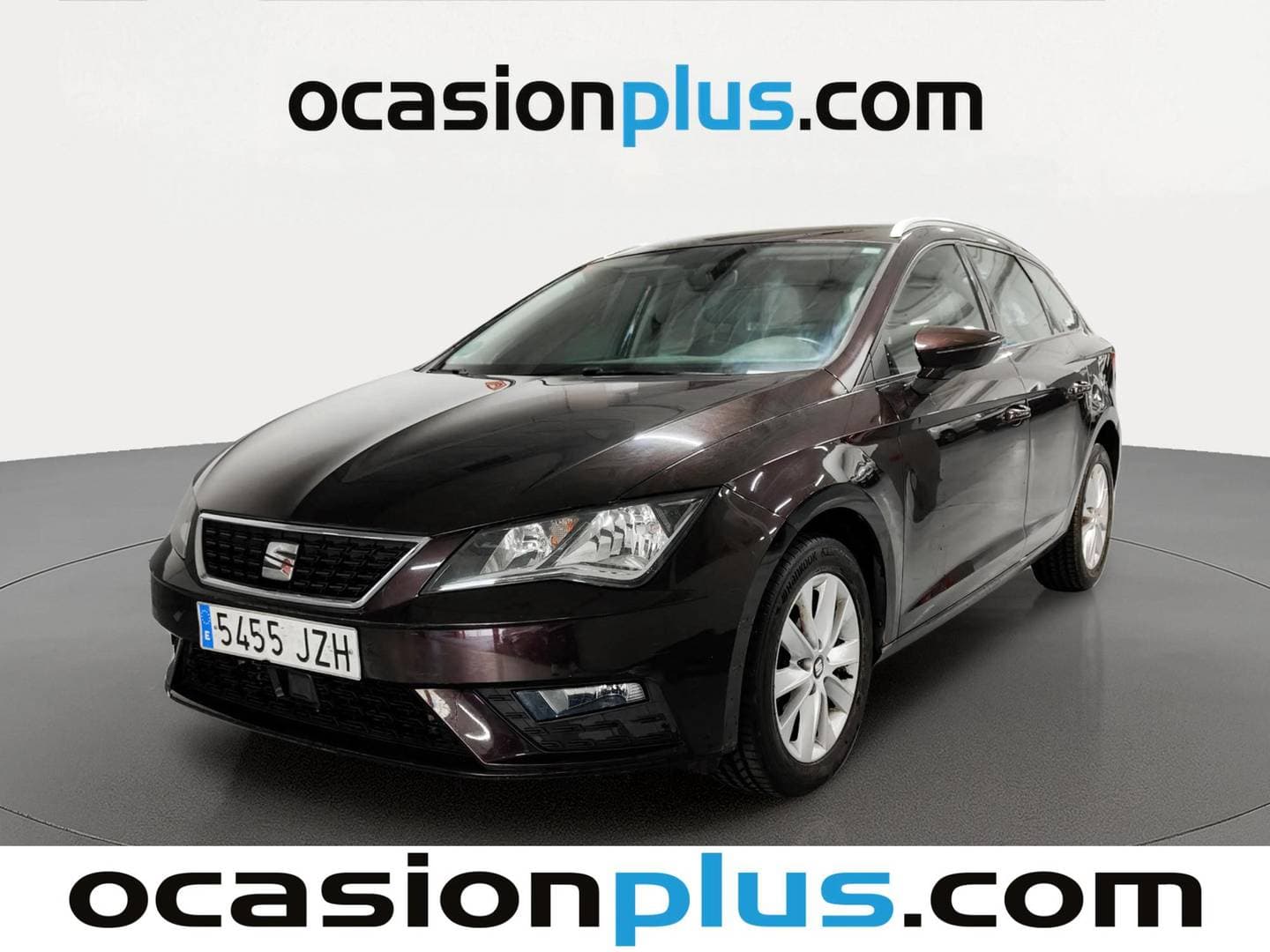 SEAT Leon Seat León ST ST 2.0 TDI S&S Style (150 CV) - 12780€ en Barcelona