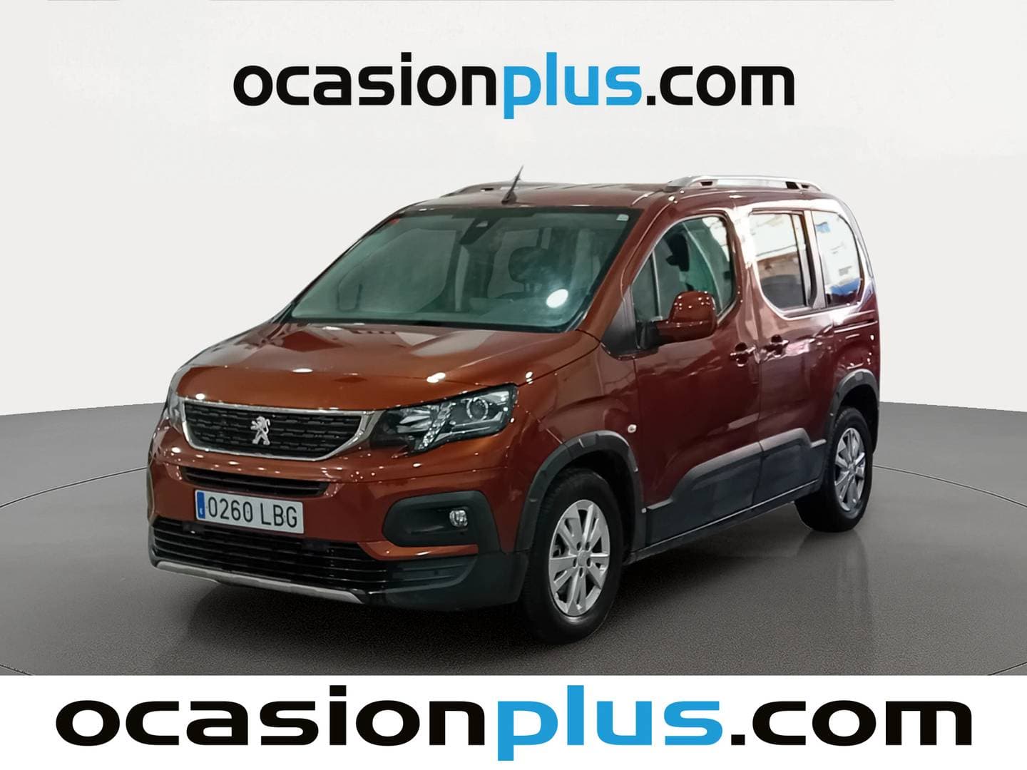 Peugeot Rifter Peugeot Rifter BlueHDi 130 Allure Standard (130 CV) - 16290€ en Barcelona