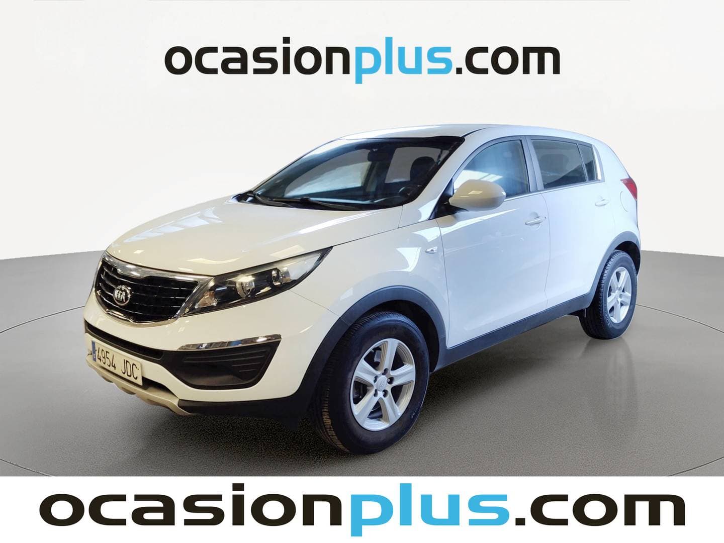 Kia Sportage KIA Sportage 1.6 GDI Basic 4x2 (135 CV) - 11890€ en Alicante