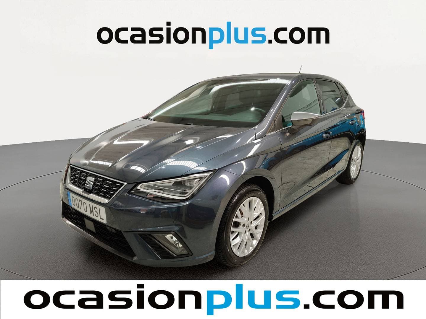 SEAT Ibiza Seat Ibiza 1.0 TSI S&S Special Edition Xcellence (115 CV) - 16350€ en Navarra
