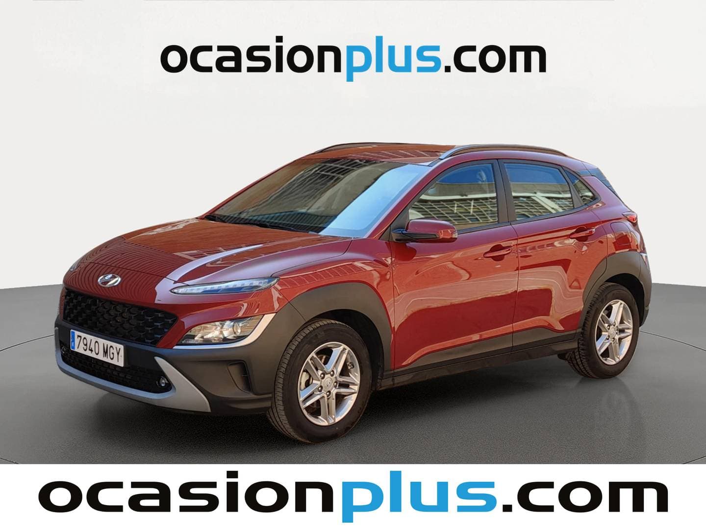 Hyundai Kona Hyundai Kona 1.0 TGDi Maxx 4x2 (120 CV) - 18590€ en Zaragoza