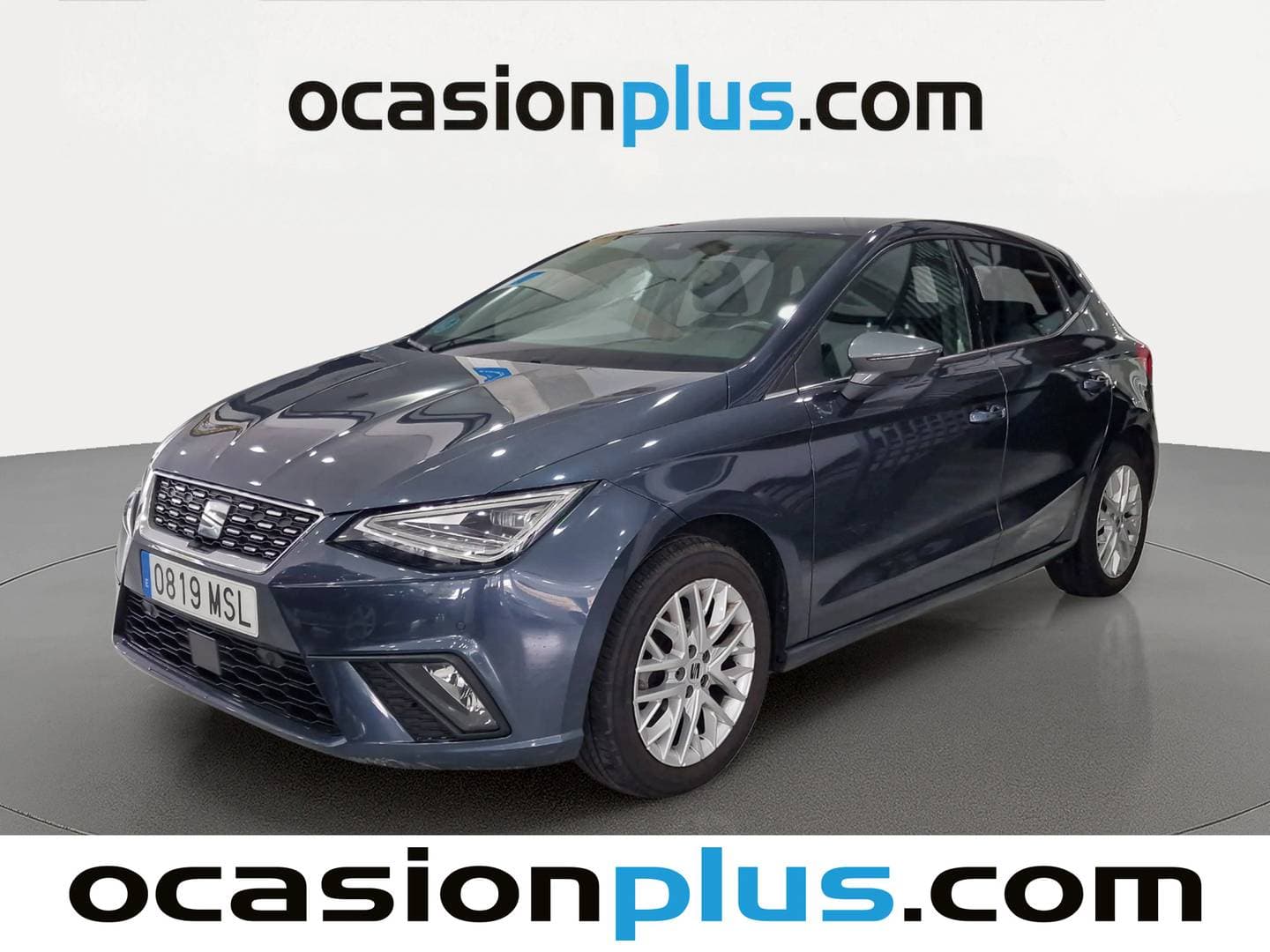 SEAT Ibiza Seat Ibiza 1.0 TSI S&S Special Edition Xcellence (115 CV) - 15950€ en Almería